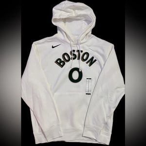 Jayson Tatum, Nike, NWT, XS, Boston Celtics, City Edition 2023/2024, hoodie